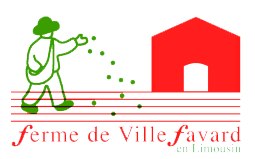 Logo Ferme de Villefavard