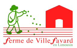 Logo Ferme de Villefavard